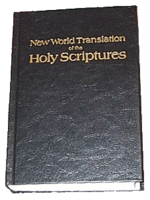 Jehovah Witnesses' Bible